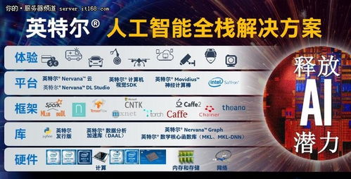 深化创新合作，英特尔以软硬件协同加速人工智能应用开发