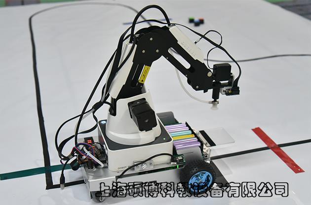 网站 产品中心 机器人应用实训设备 sbk62 型智能机器人与人工